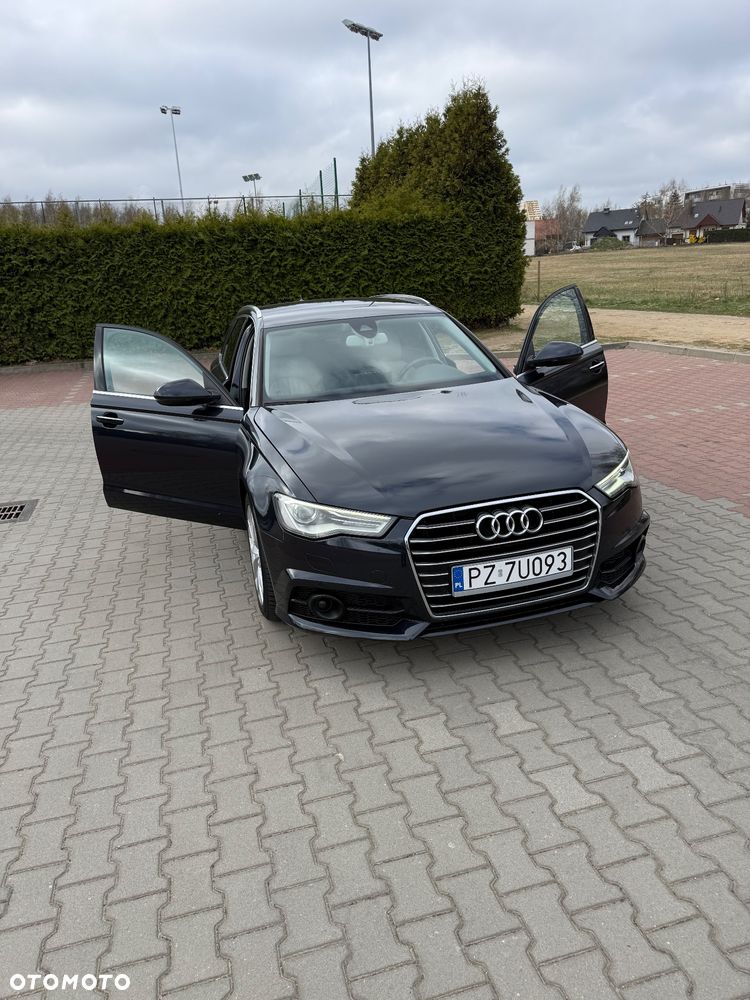 Audi A6 Avant 3.0 TDI S tronic - 6