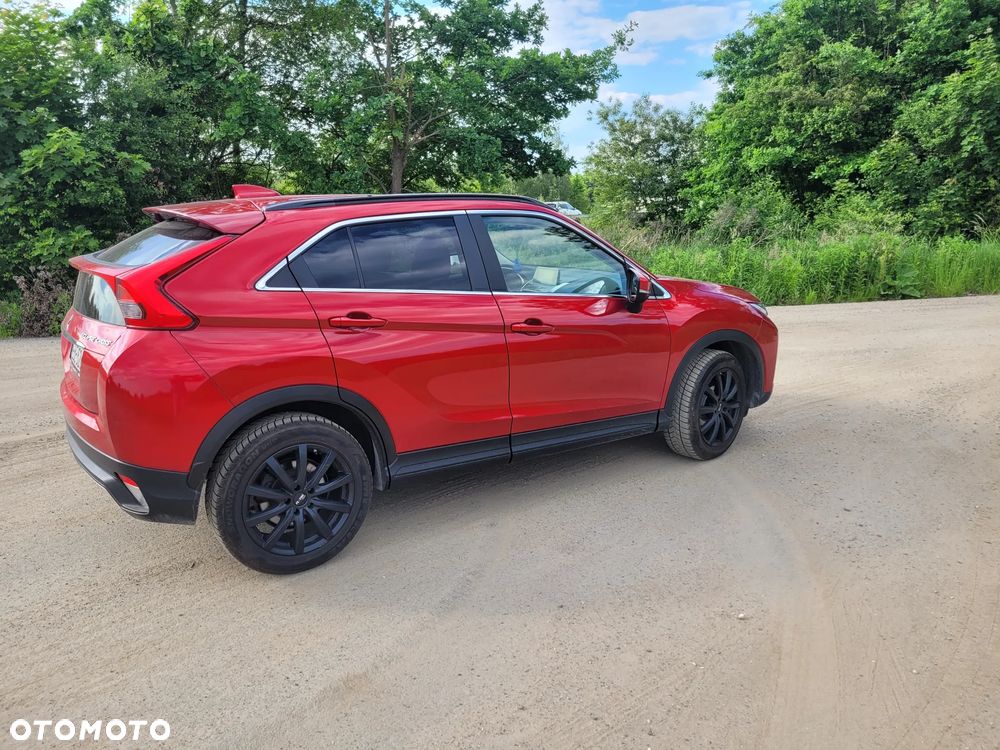Mitsubishi Eclipse Cross 1.5 T-MIVEC (ClearTec) CVT 2WD Active - 5