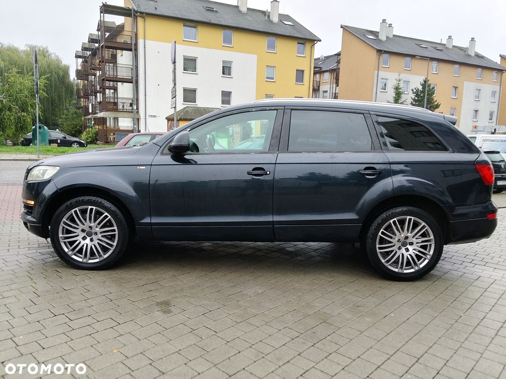 Audi Q7 3.0 TDI DPF quattro tiptronic - 4