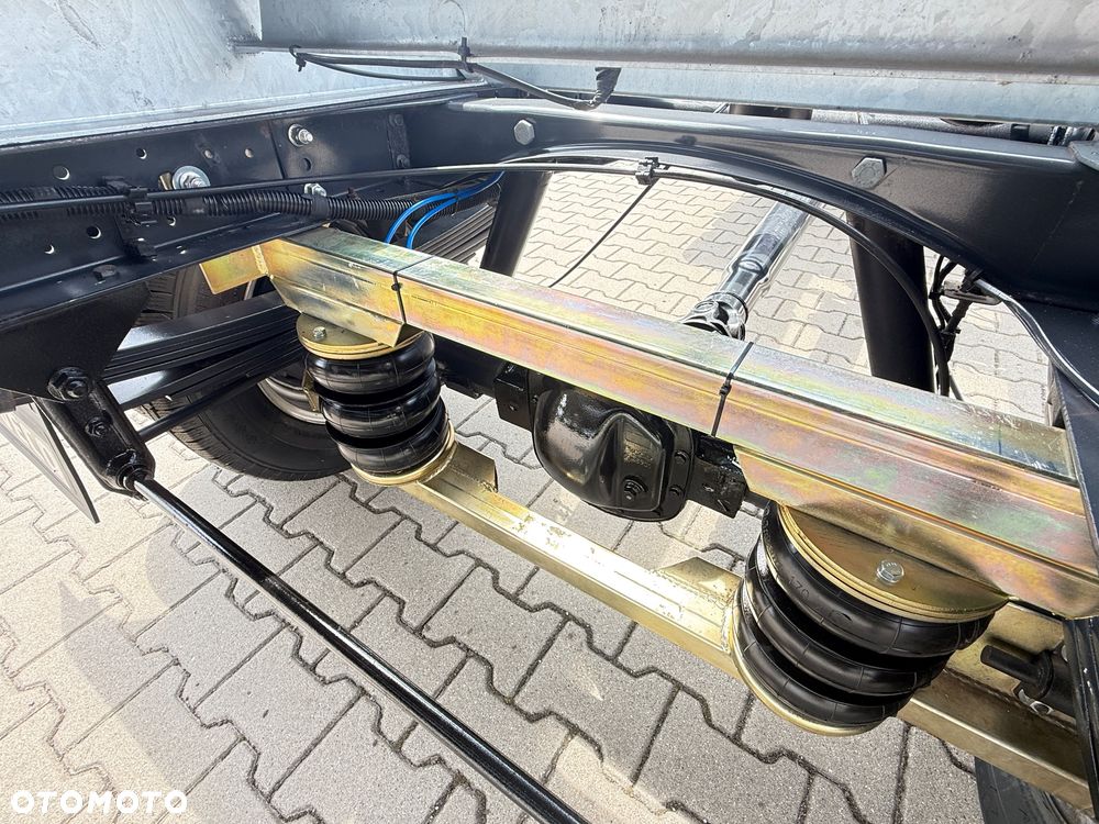 Iveco DAILY 35/50-180 3.0 HPI 180KM WYWROTKA 3-stronna ! FULL LED! Resor +Poduszka! NAVI! Kamera Cofania!! - 35