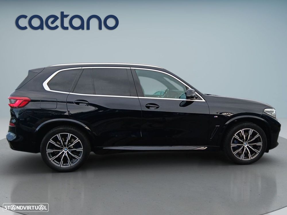 BMW x5 30 d xDrive Pack M - 9