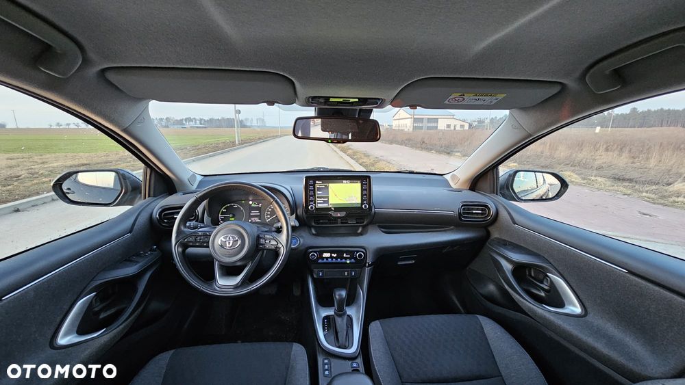 Toyota Yaris 1.5 VVT-i Comfort - 6