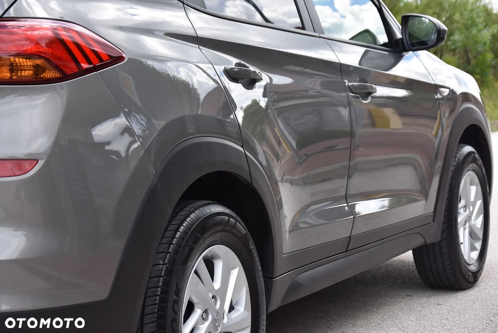 Hyundai Tucson 1.6 GDi 2WD Advantage - 21
