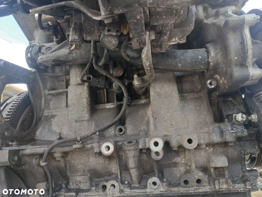 Mini Cooper R56 1.6 Turbo silnik 174KM kod N14B16A N14B16AB - 8