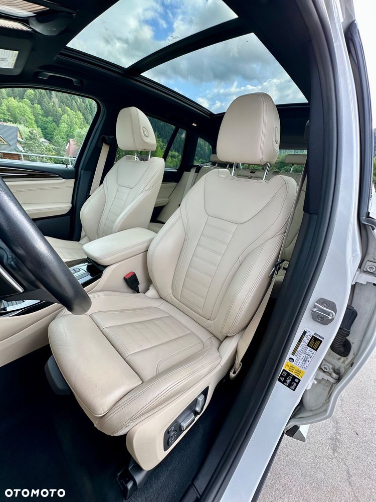 BMW X3 xDrive30i xLine - 16