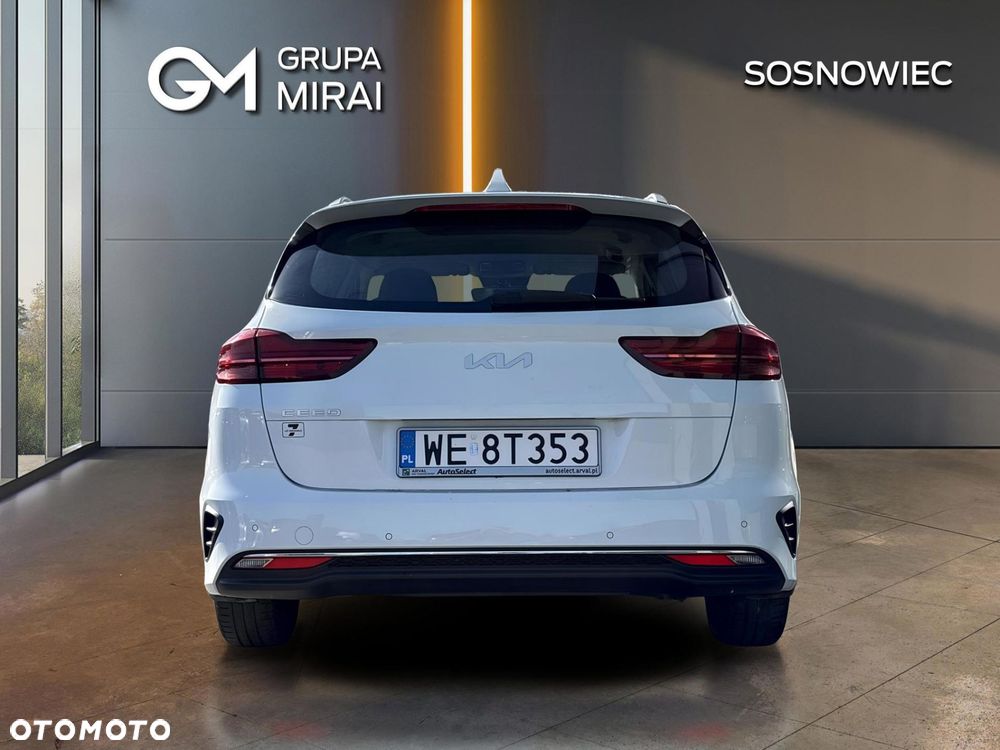 Kia Ceed 2023