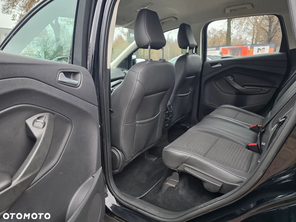 Ford Kuga 2.0 TDCi 4x4 Titanium - 8