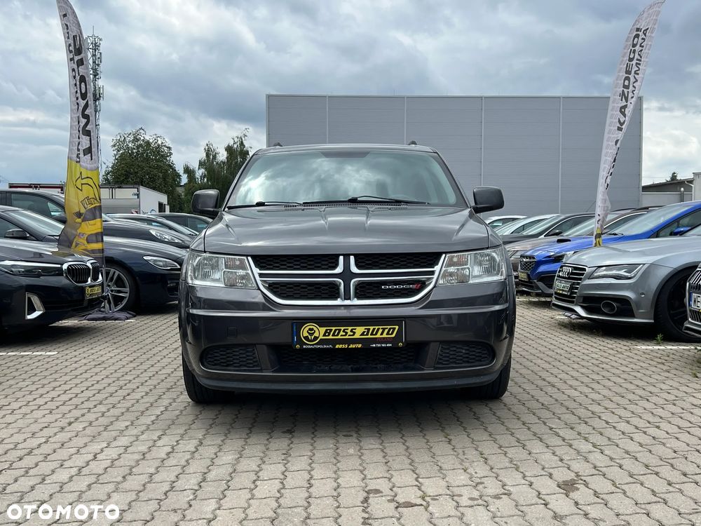Dodge Journey - 4