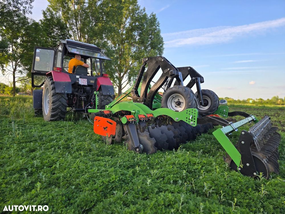 Rotor Hummer cu carucior SP - 10