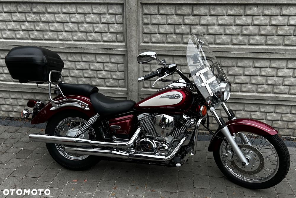 Yamaha Drag Star - 2