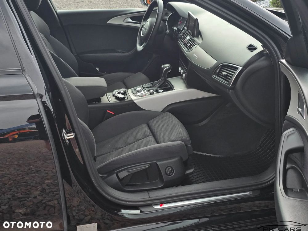 Audi A6 Avant 2.0 TDI Quattro S tronic - 34