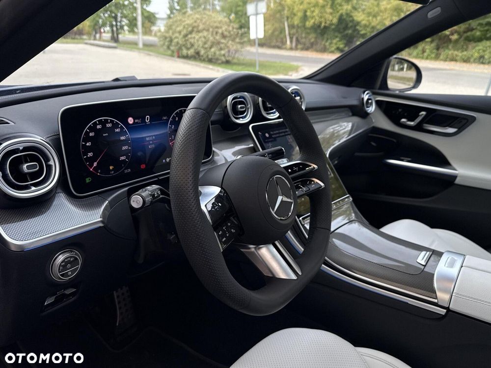 Mercedes-Benz Klasa C - 13