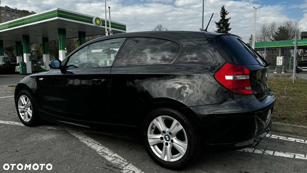 BMW Seria 1 116i - 5