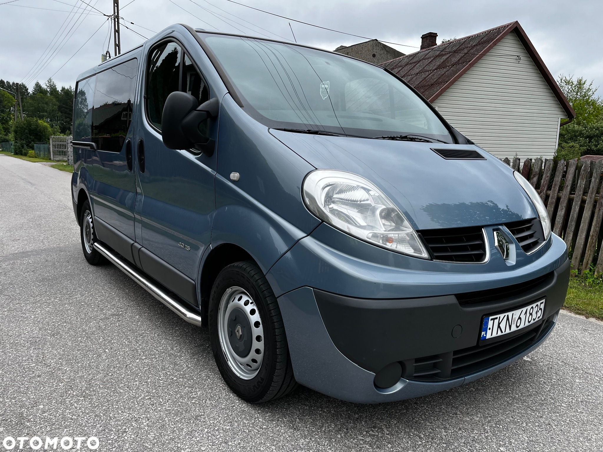Renault TRAFIC - 4