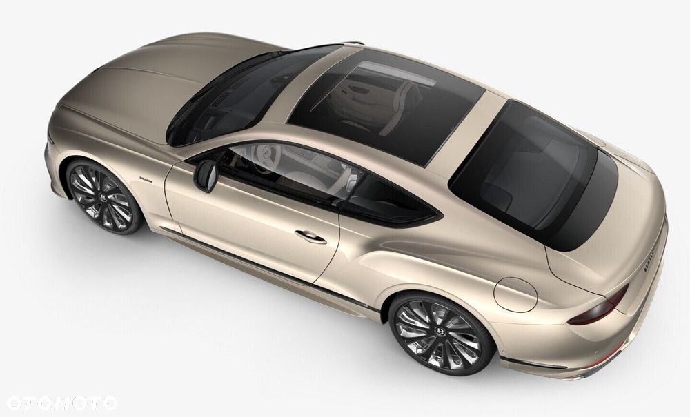 Bentley Continental GT - 5