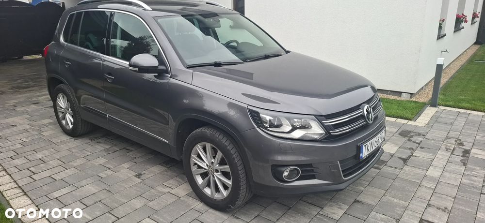 Volkswagen Tiguan 2.0 TDI 4Mot Track&Style - 3