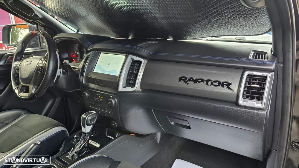 Ford Ranger 2.0 TDCi CD Raptor 4WD - 22