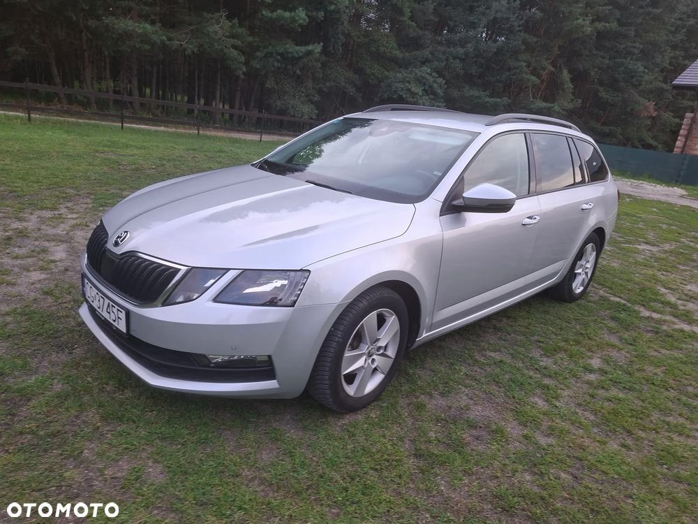 Skoda Octavia 1.6 TDI Ambition - 1