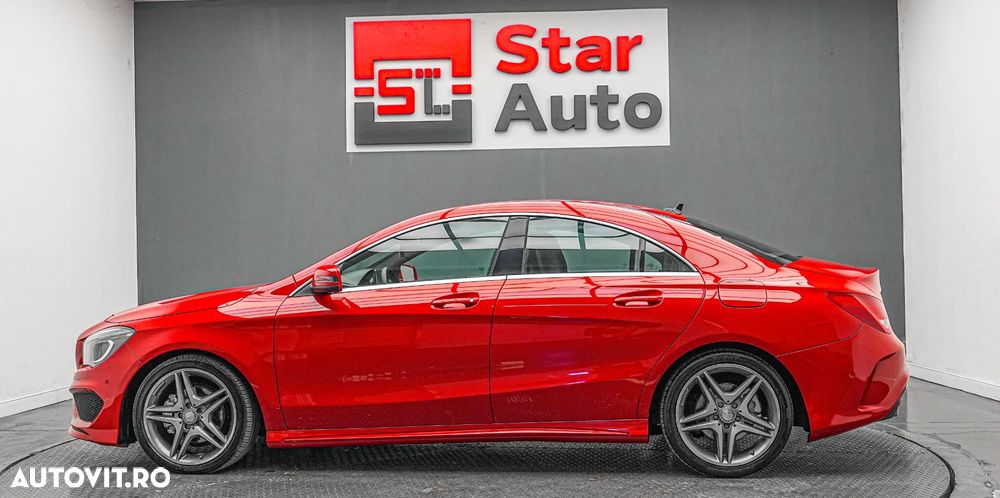 Mercedes-Benz CLA 180 - 10