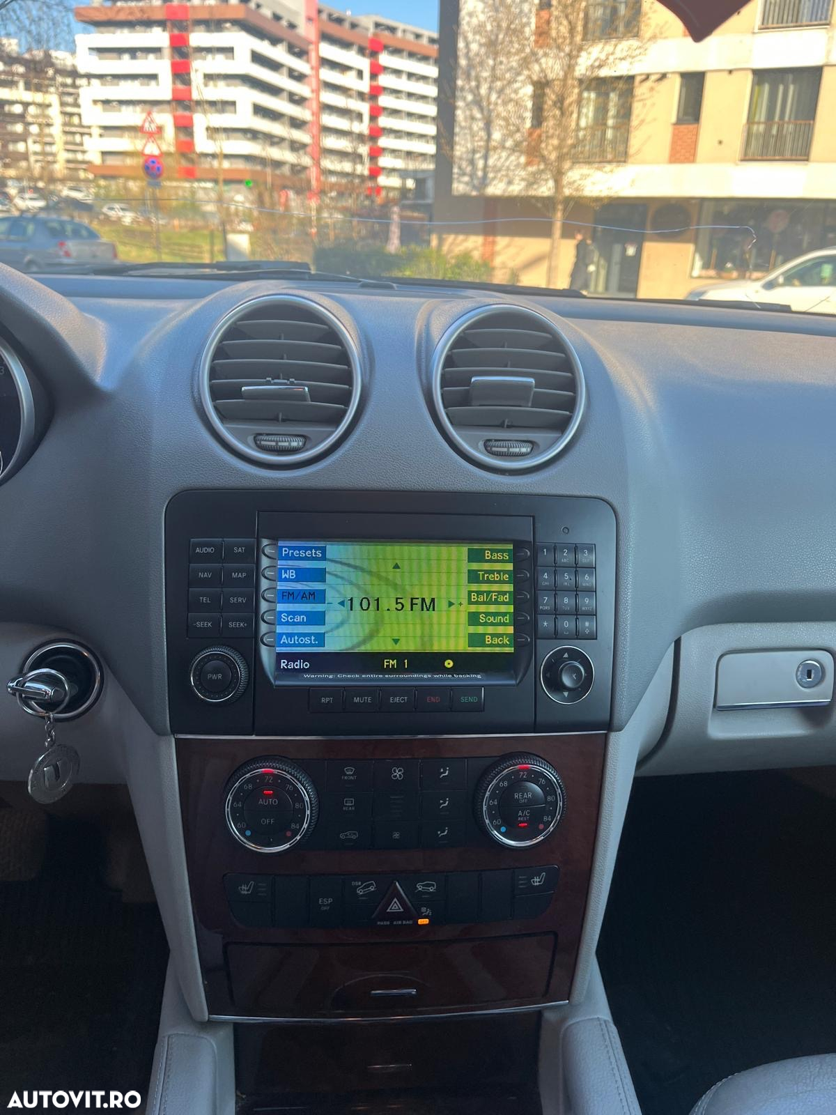 Mercedes-Benz ML 320 CDI Aut - 8