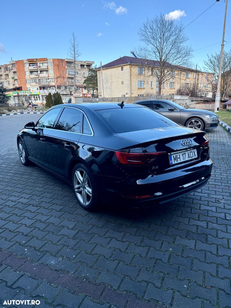 Audi A4 2.0 TDI S tronic - 6