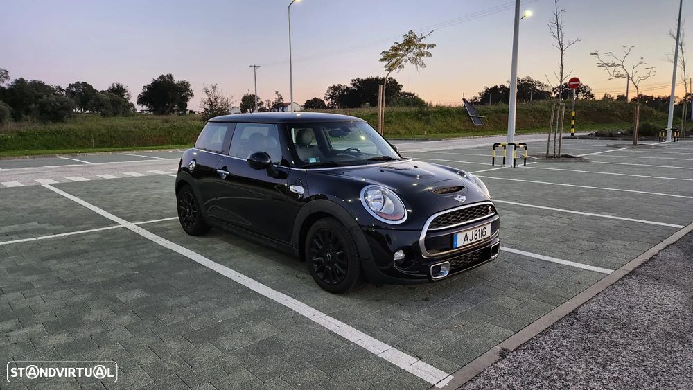 MINI Coupé Cooper S - 1