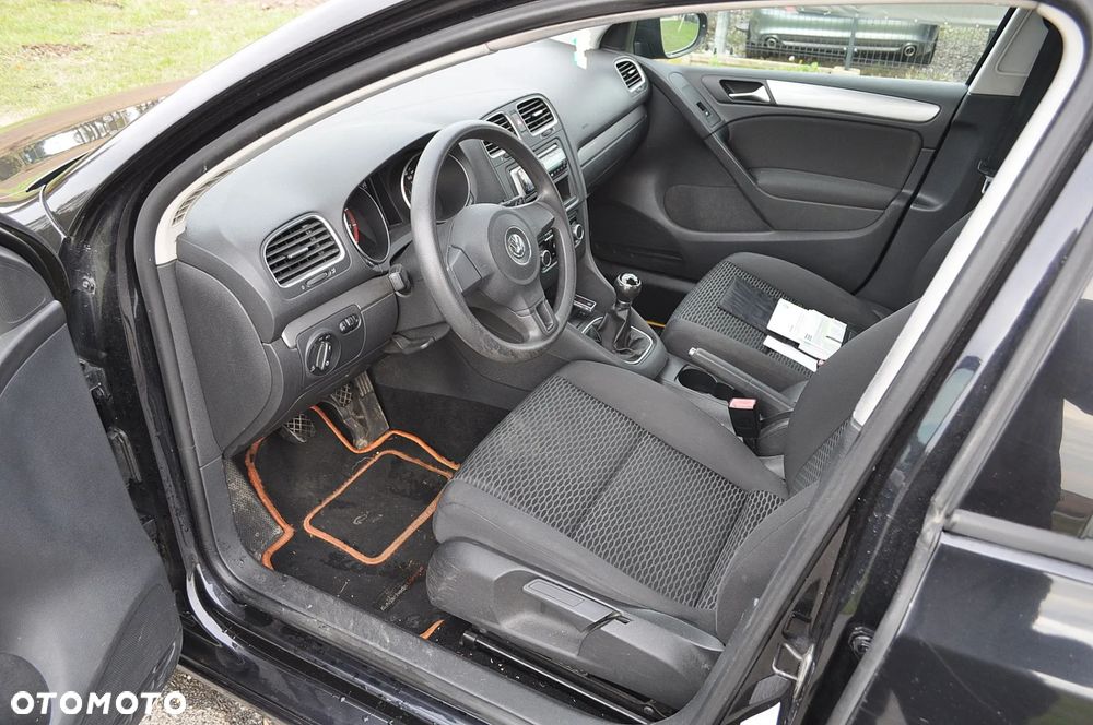 Volkswagen Golf 1.2 TSI Trendline - 10