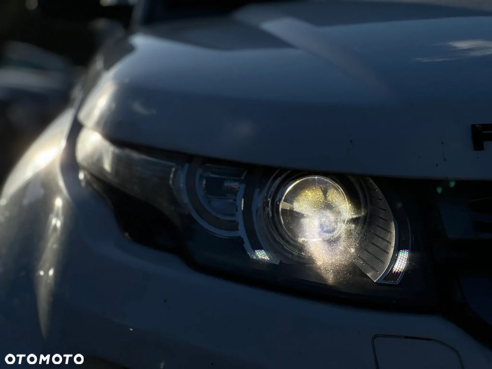 Land Rover Range Rover Evoque - 11