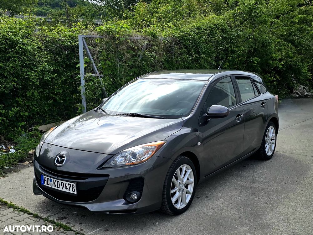 Mazda 3 - 13