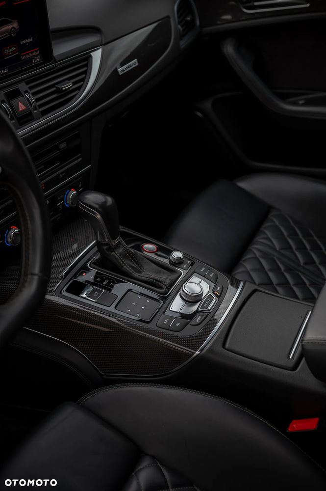Audi S6 4.0 TFSI Quattro S tronic - 12