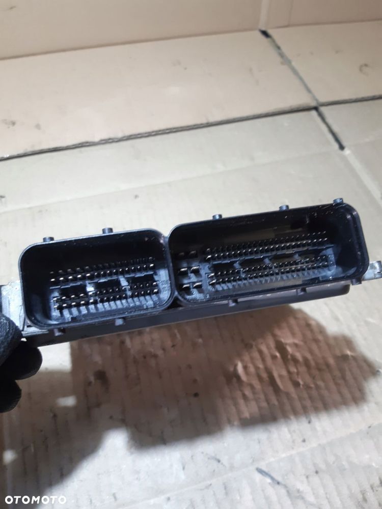 audi q7 4l 3.0 tfsi komputer sterownik silnika moduł ecu 4l0910551a - 4