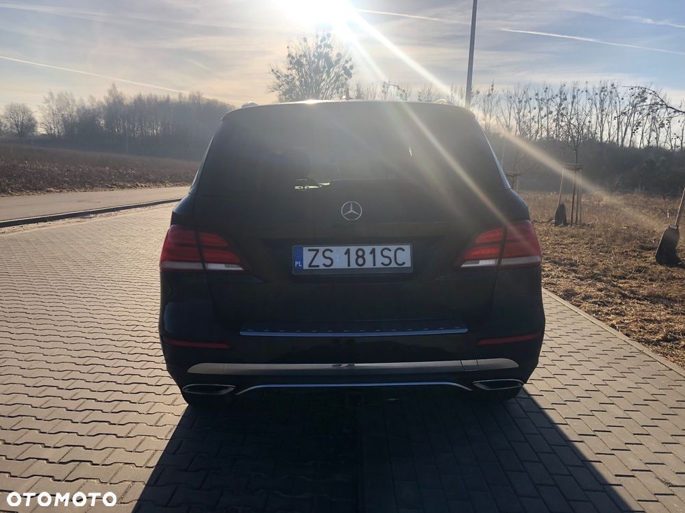Mercedes-Benz GLE - 8