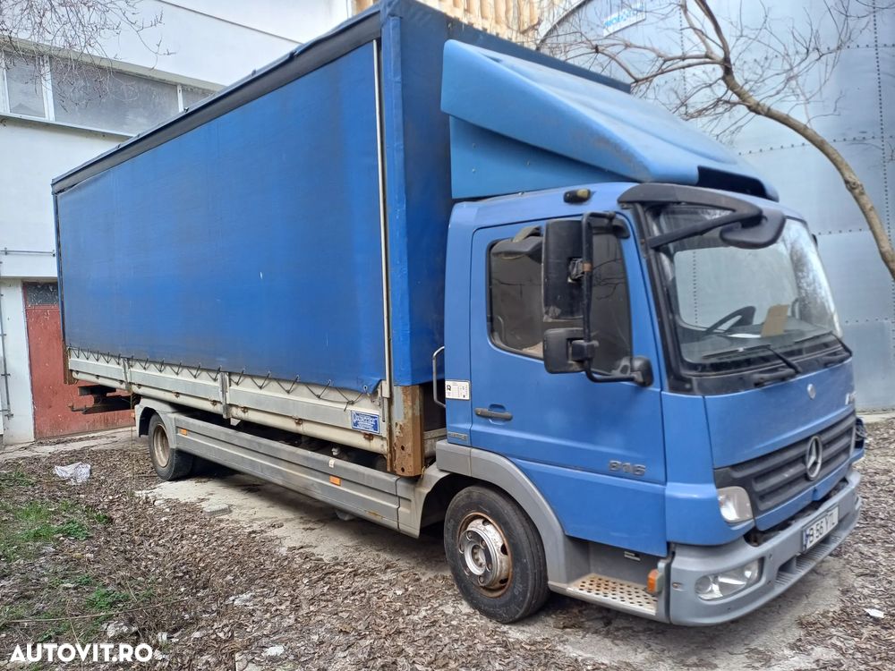 Mercedes-Benz Atego 816 - 3