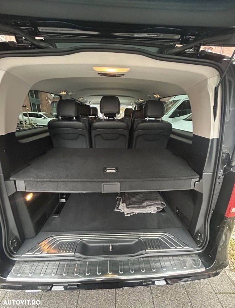 Mercedes-Benz V 250 BlueTEC Aut. Extralong Avantgarde - 9