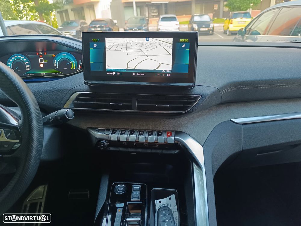 Peugeot 3008 225 e-EAT8 GT - 30