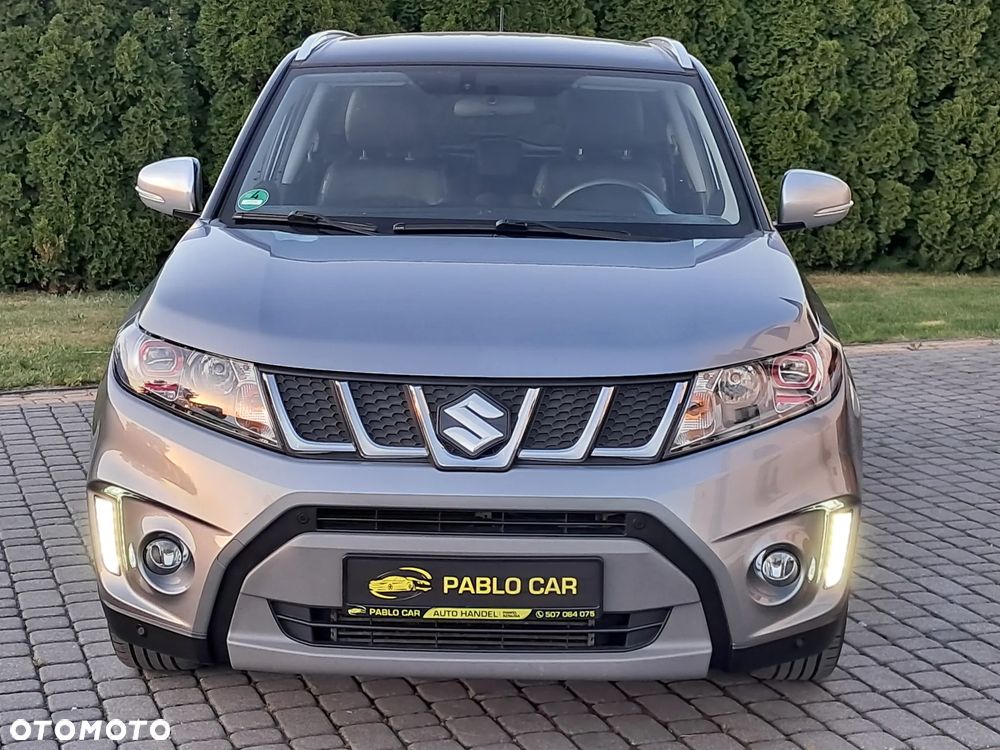 Suzuki Vitara 1.4 Boosterjet Allgrip Automatik Comfort+ - 3