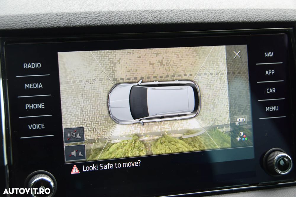 Skoda Karoq 1.5 TSI DSG Sportline - 8