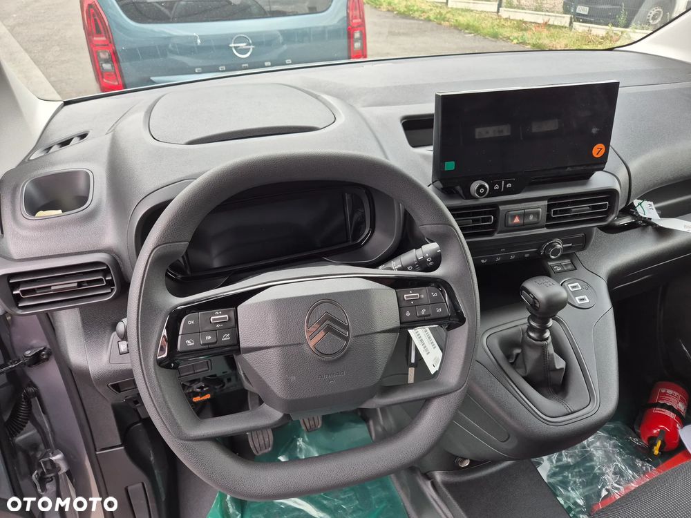 Citroën Berlingo Furgon XL LONG 1.5 Diesel 130KM !! OD RĘKI !! - 13