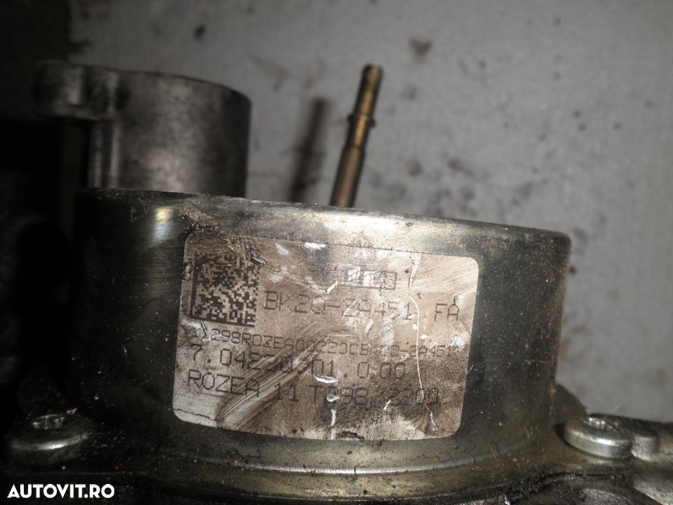 Pompa Vacuum Citroen Jumper, Peugeot Boxer 2.2 HDI, Ford Transit, Custom 2.2 TDCI BK2Q-2A451-FA - 9