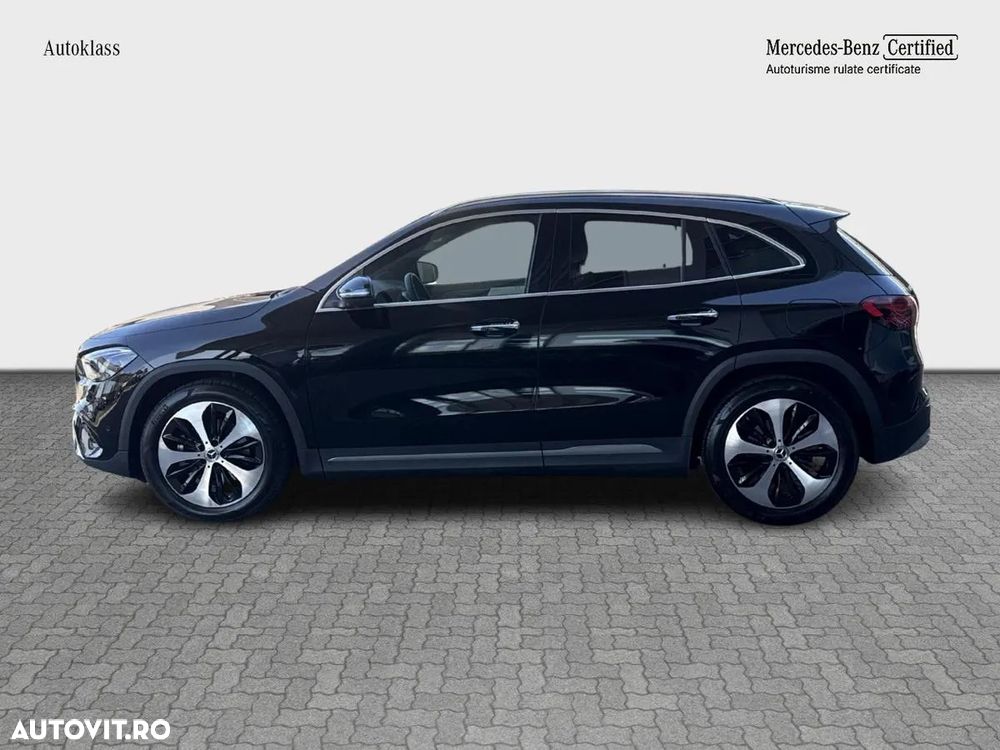 Mercedes-Benz GLA 220 4MATIC MHEV Aut. - 3
