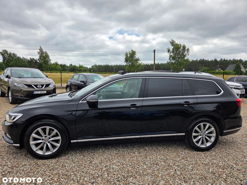 Volkswagen Passat 2.0 TDI BMT Highline DSG - 12