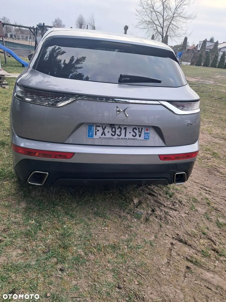 DS Automobiles DS 7 Crossback 1.6 PureTech Bastille + - 8