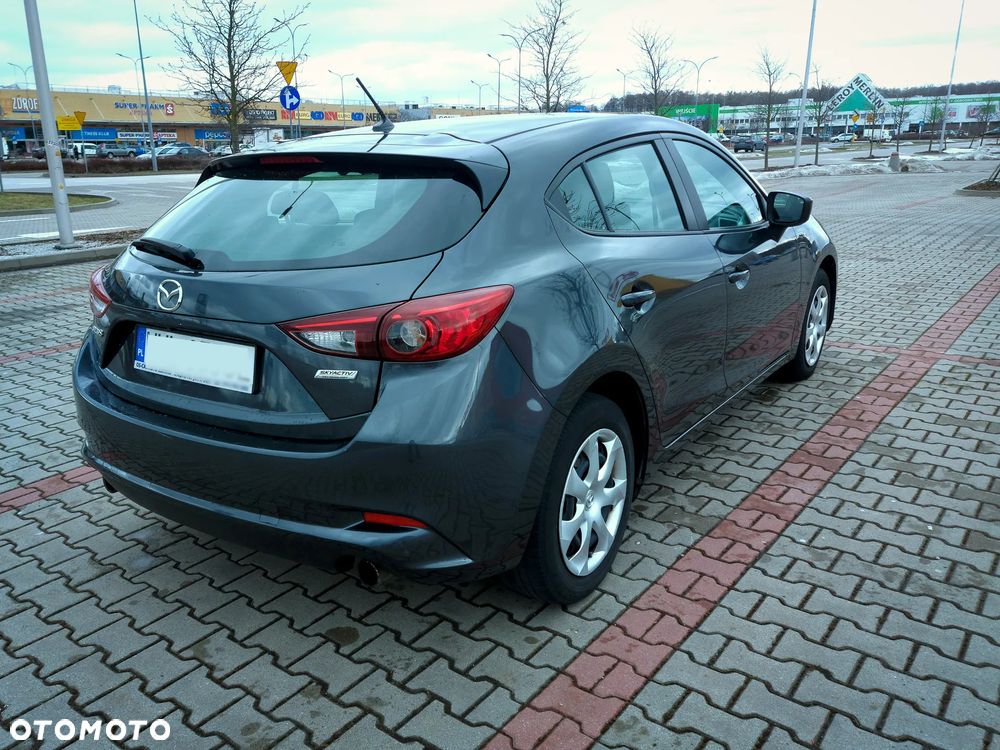 Mazda 3 - 7