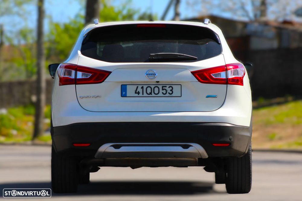 Nissan Qashqai 1.5 dCi Tekna Premium - 9