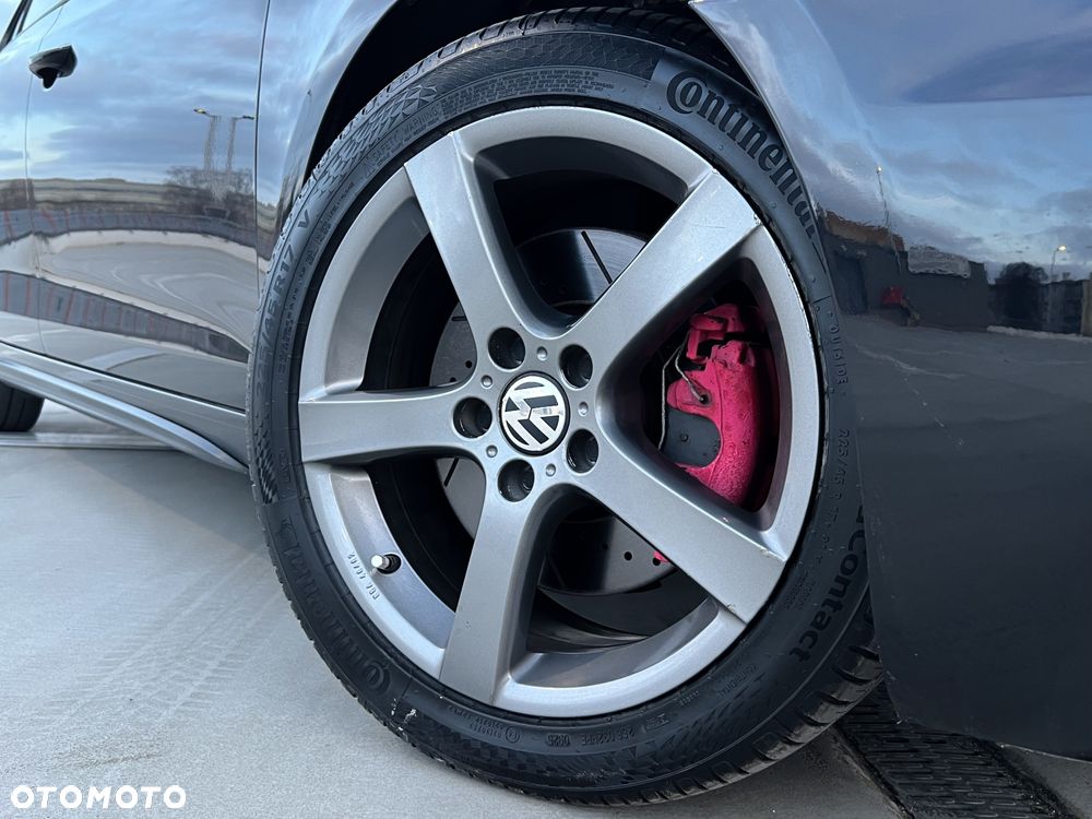Volkswagen Golf 2.0 TSI GTI - 22
