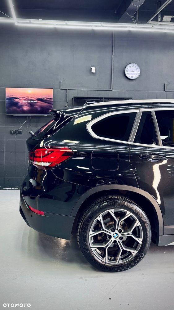 BMW X1 sDrive18i - 7