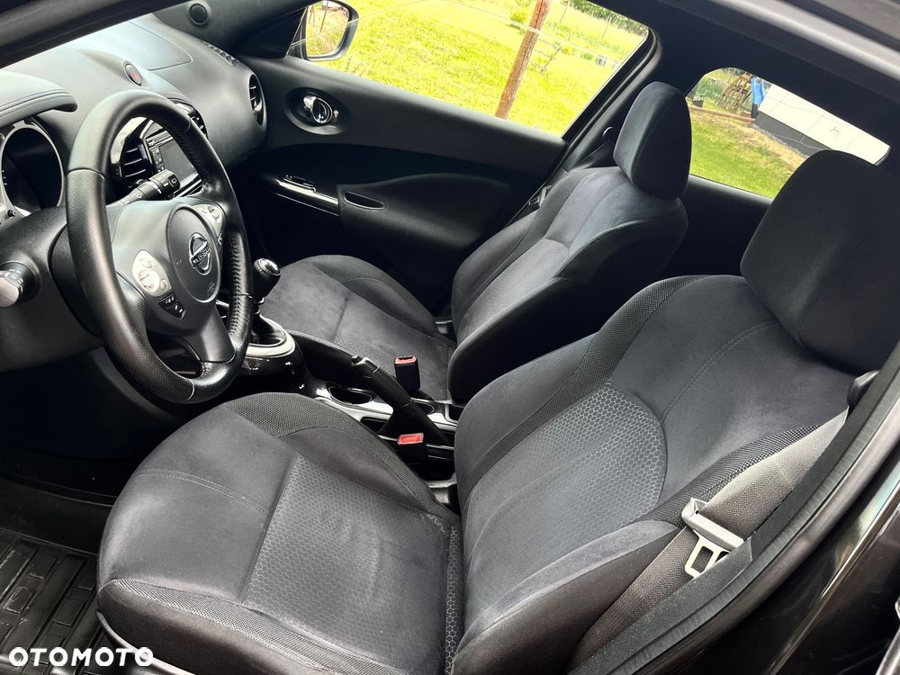 Nissan Juke 1.2 DIG-T Tekna Dark Sound - 14