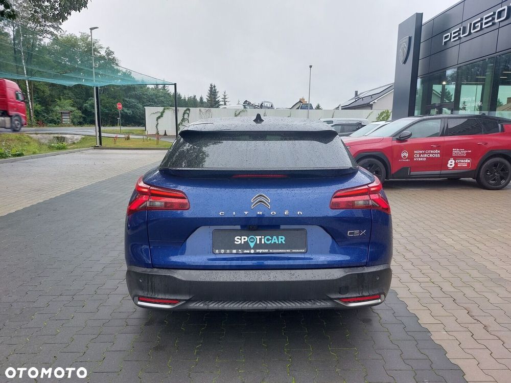Citroën C5X 1.6 PureTech Shine EAT8 - 4
