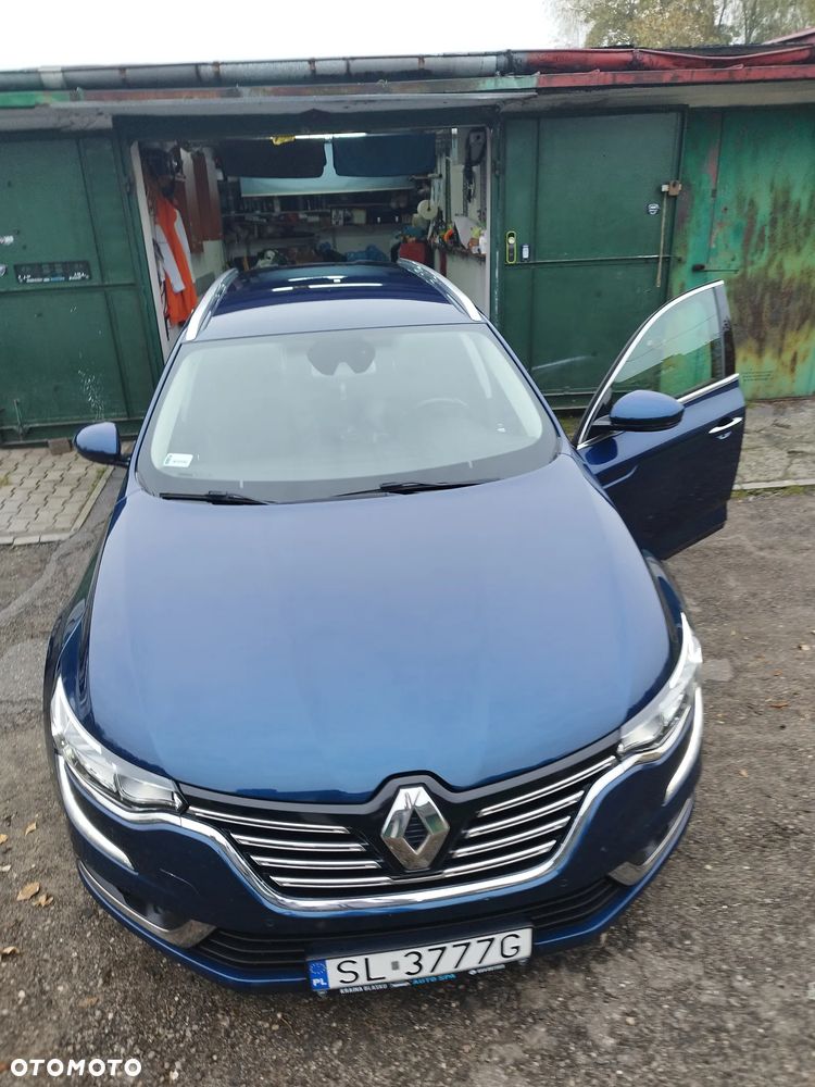 Renault Talisman ENERGY dCi 130 EDC ELYSEE - 9