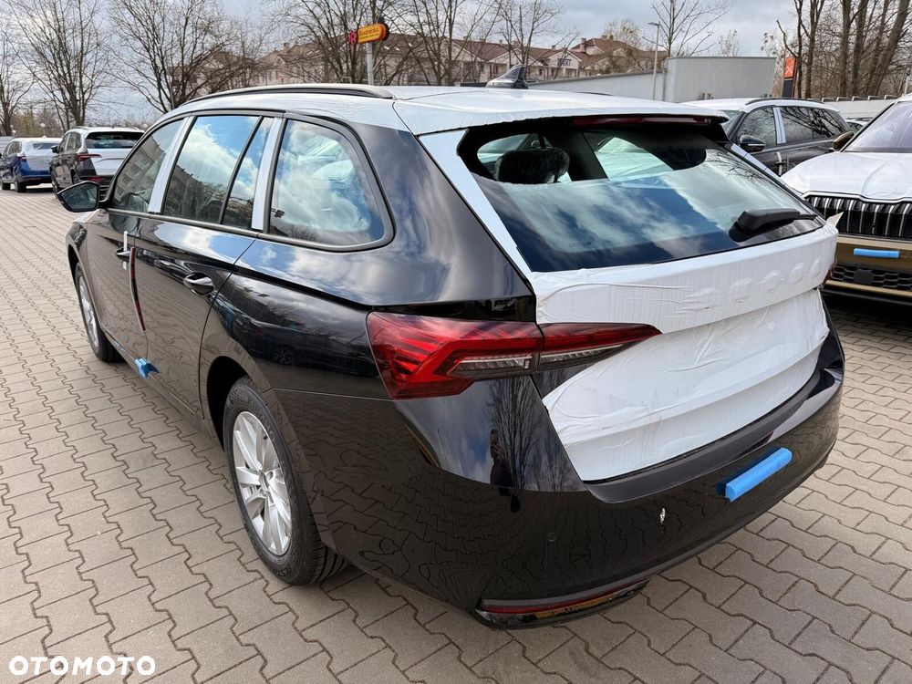Skoda Octavia - 3